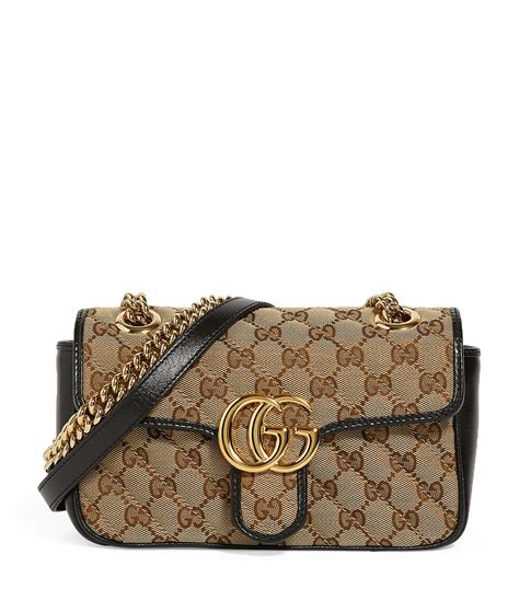 gucci handbags harrods|gucci marmont bag harrods.